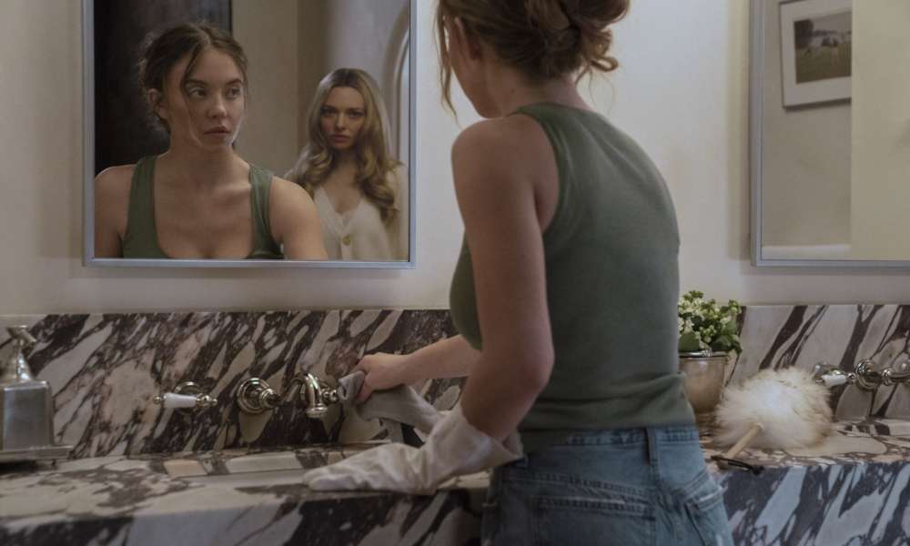 the Housemaid Amanda Seyfried Sydney Sweeney