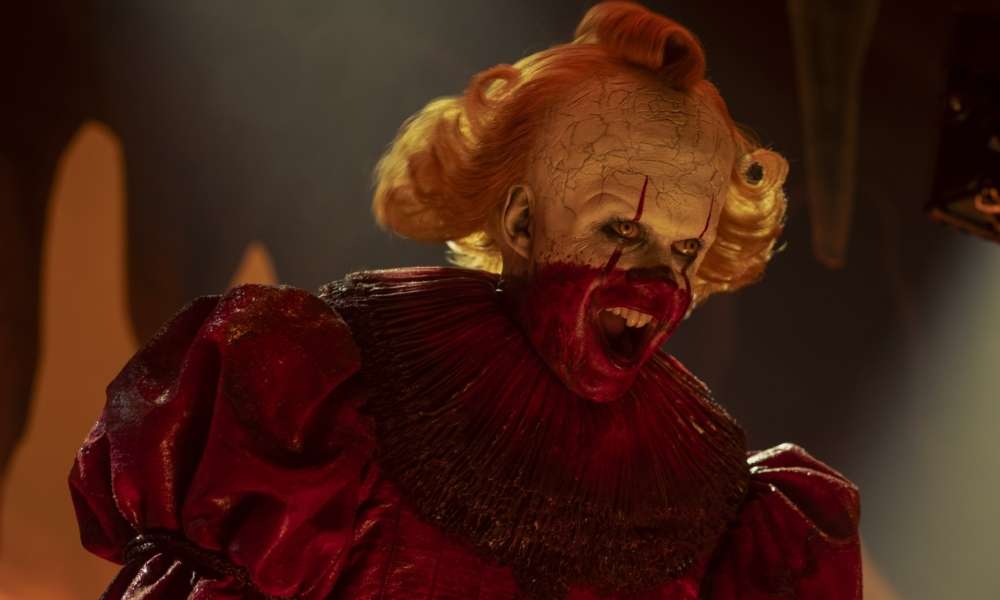 IT Welcome To Derry HBO Max Pennywise (2)