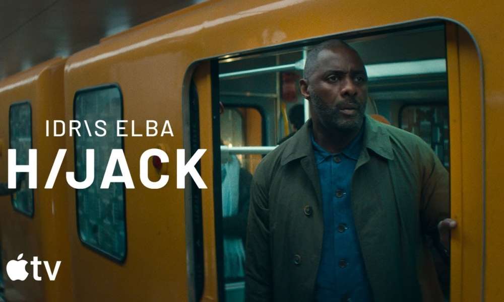 Idris Elba Hijack