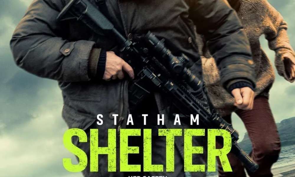 Jason Statham Shelter
