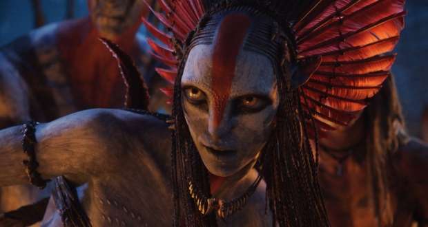 Avatar: fire and Ash (2025)