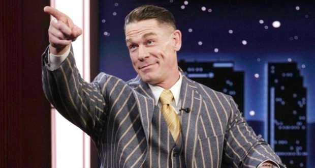 John Cena Jimmy Kimmel