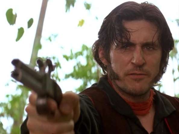 Captain John Merrick