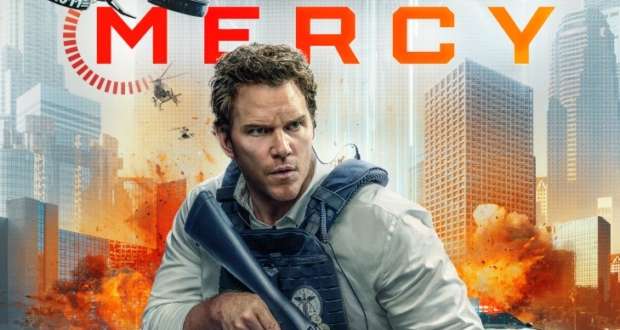 Mercy: The New AI Judge Film That Pits Man Against Machine