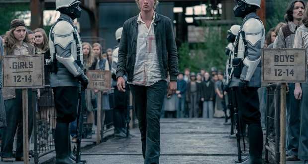 The Hunger Games: Sunrise on the Reaping (2026)