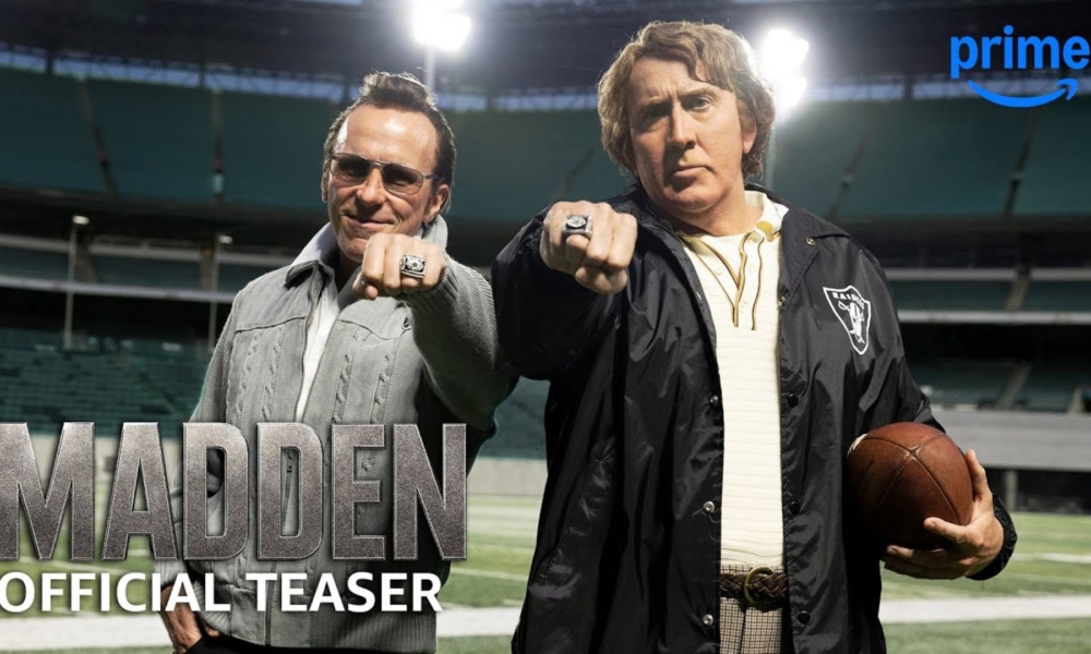 Madden Movie Trailer