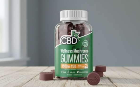 Magic Mushroom Gummies Review for Movie Lovers A Psychedelic Twist on Modern Cinema