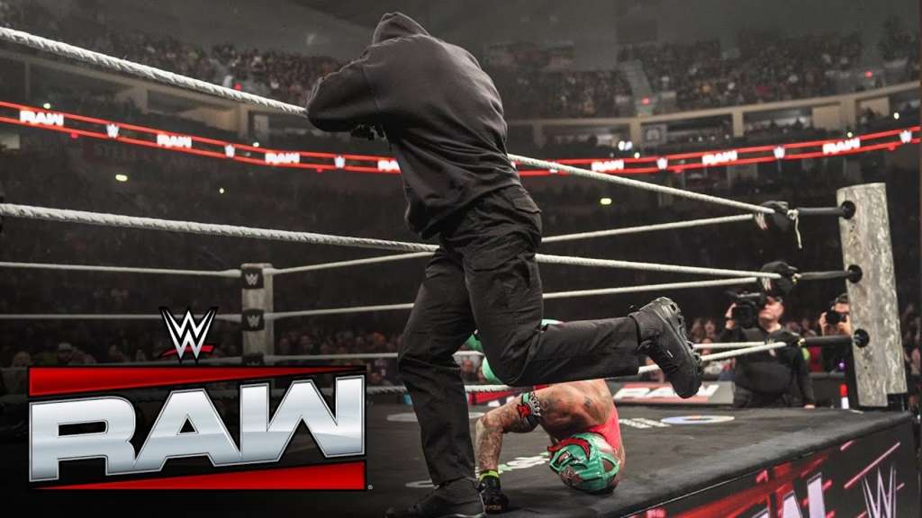 Monday Night Raw Netflix WWE (1)