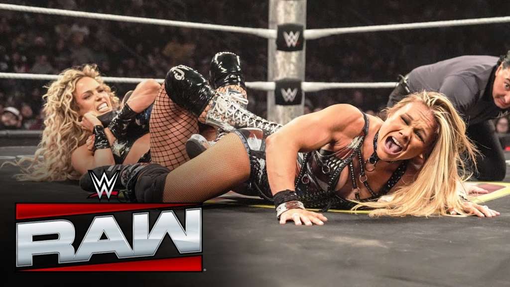 Monday Night Raw Netflix WWE (1)