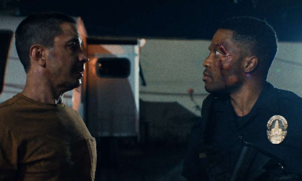 NIGHT PATROL - Jermaine Fowler Justin Long