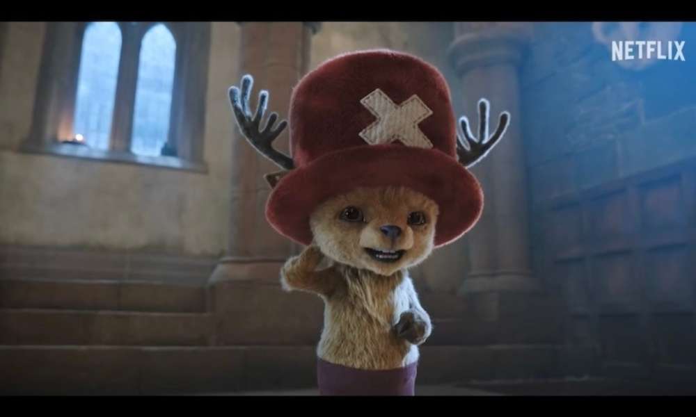 One Piece Season 2 Netflix Chopper
