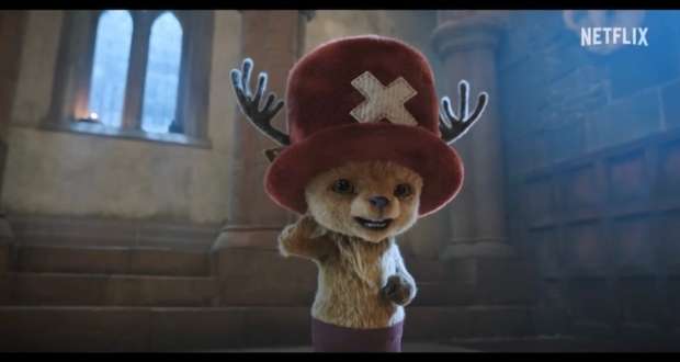 One Piece Season 2 Netflix Chopper