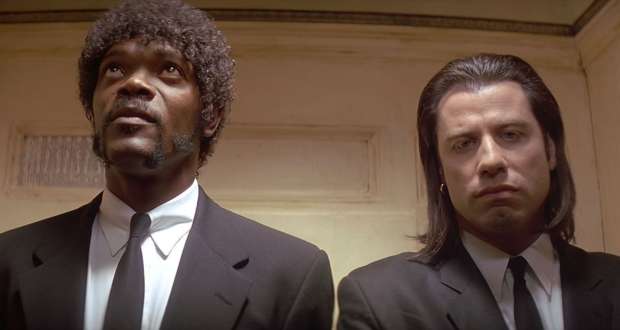Pulp Fiction Fortnite Jules and Vincent
