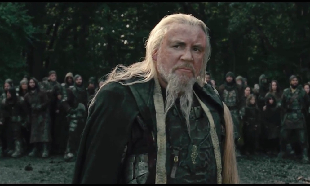 Ray Winstone Star Wars