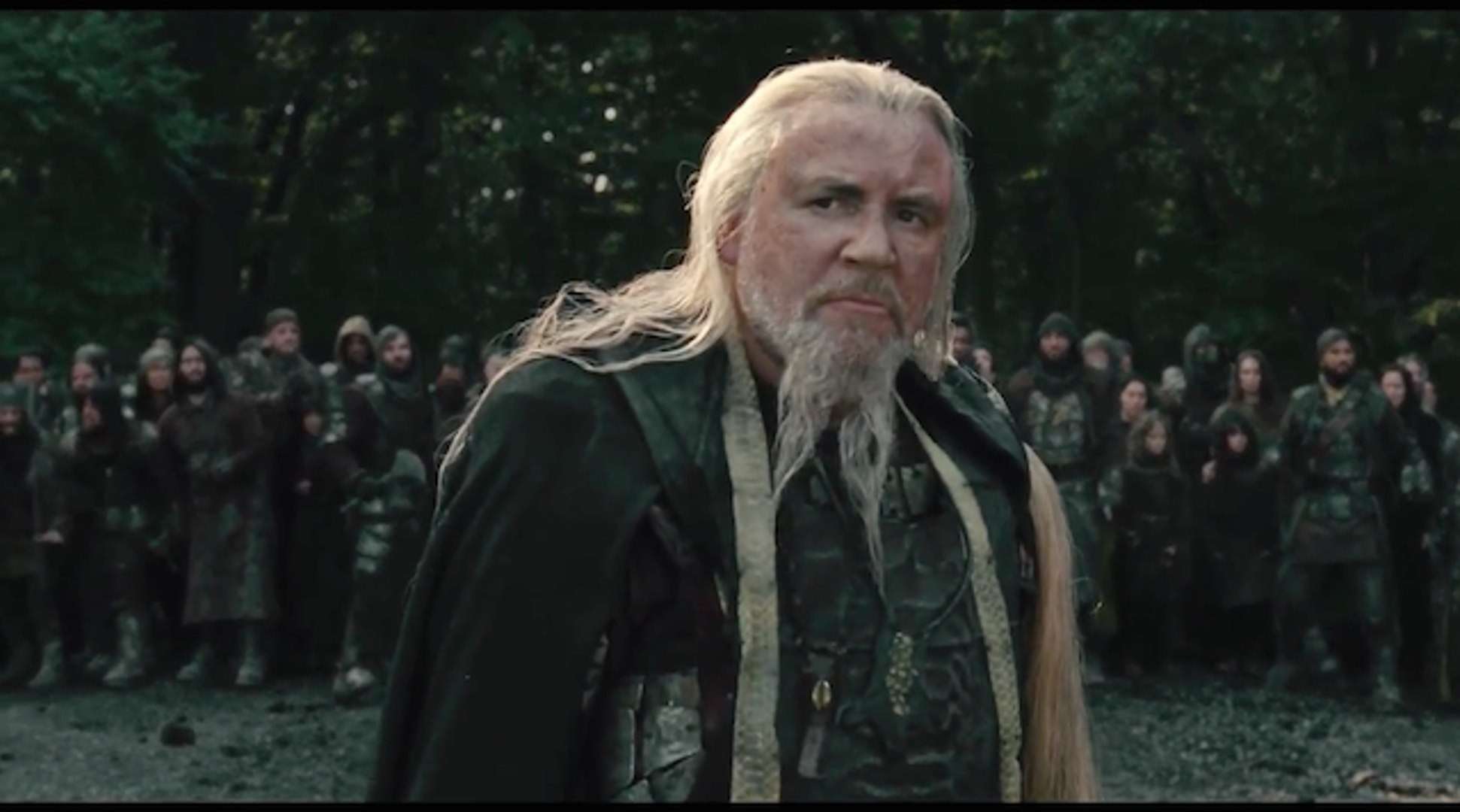 Ray Winstone Says He Showed Up Drunk to a Star Wars Audition