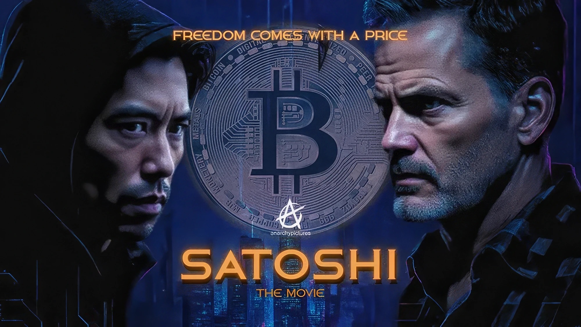 Watch the New Bitcoin Movie Trailer Starring Casper Van Dien