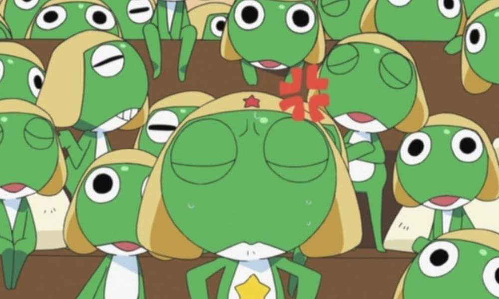 Sgt Frog Musical