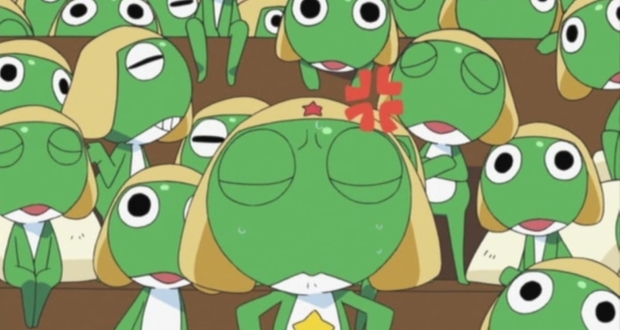 Sgt Frog Musical
