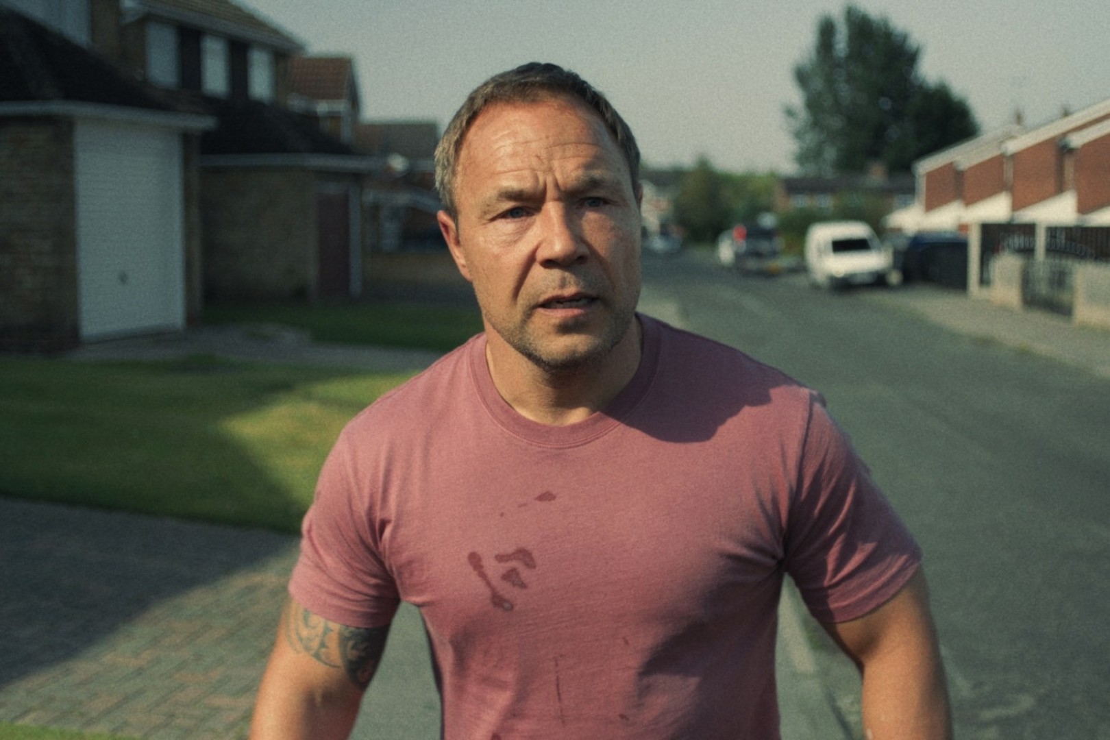 Stephen Graham Hints at Adolescence Season Two After Golden Globe