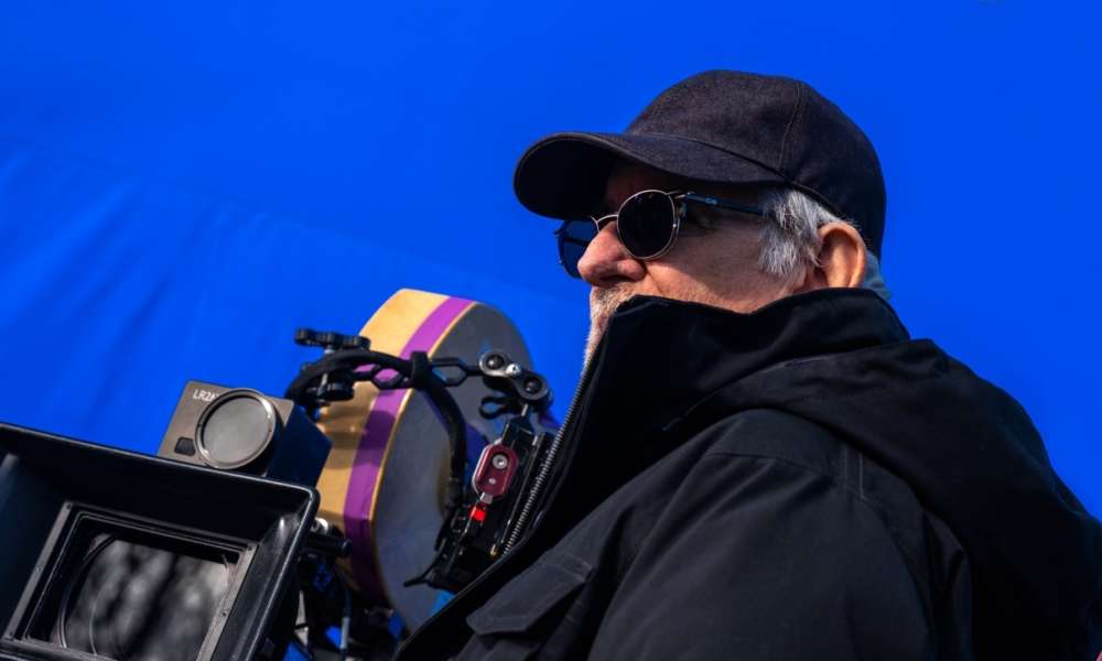Steven Spielberg