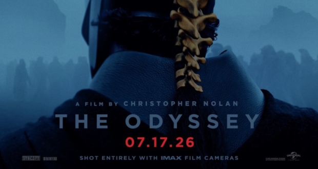 New Poster Reveals Epic Vision for Christopher Nolan's The Odyssey
