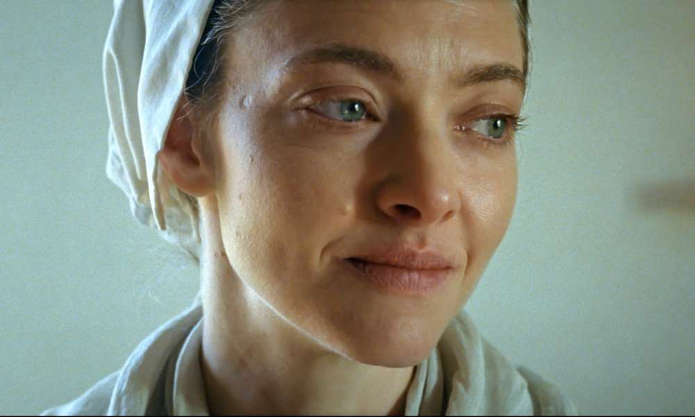 The testament of Ann Lee Amanda Seyfried