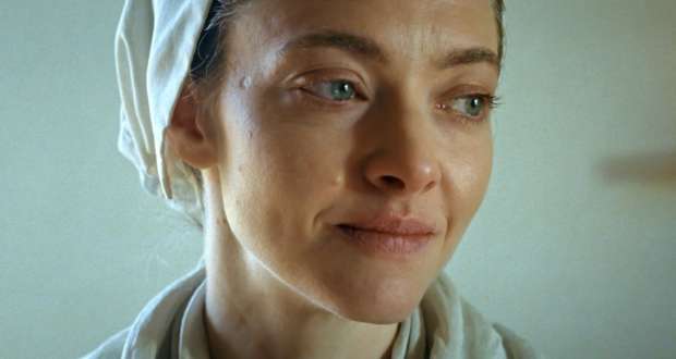 The testament of Ann Lee Amanda Seyfried
