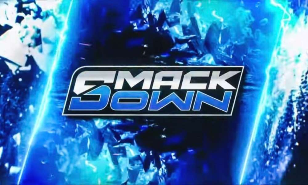 WWE Smackdown Logo