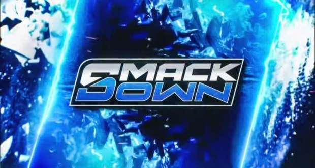 WWE Smackdown Logo