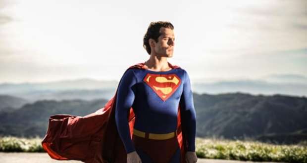 Zack Snyder Henry Cavill Superman