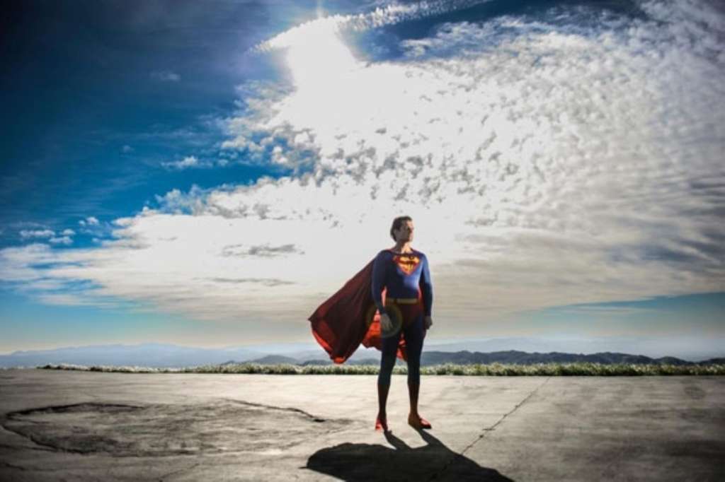 Zack Snyder Henry Cavill Superman