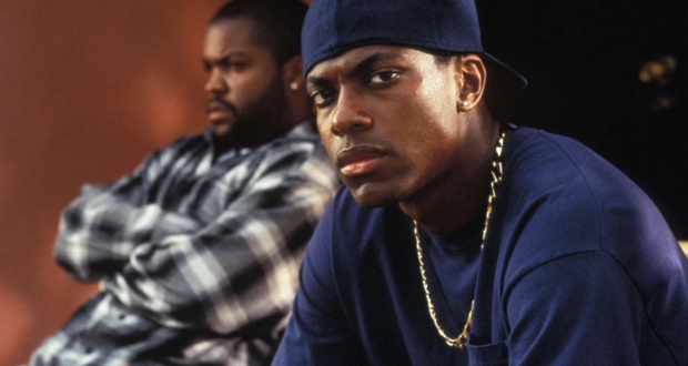 Chris Tucker