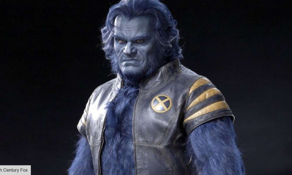 Kelsey Grammar Beast