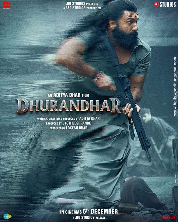 Dhurandhar poster