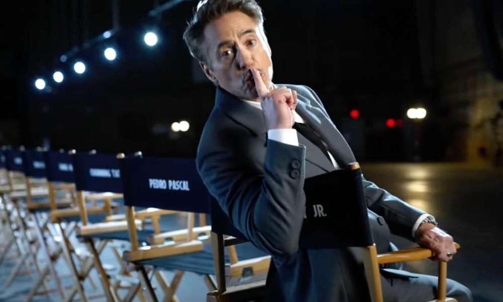 Robert Downey Jr.