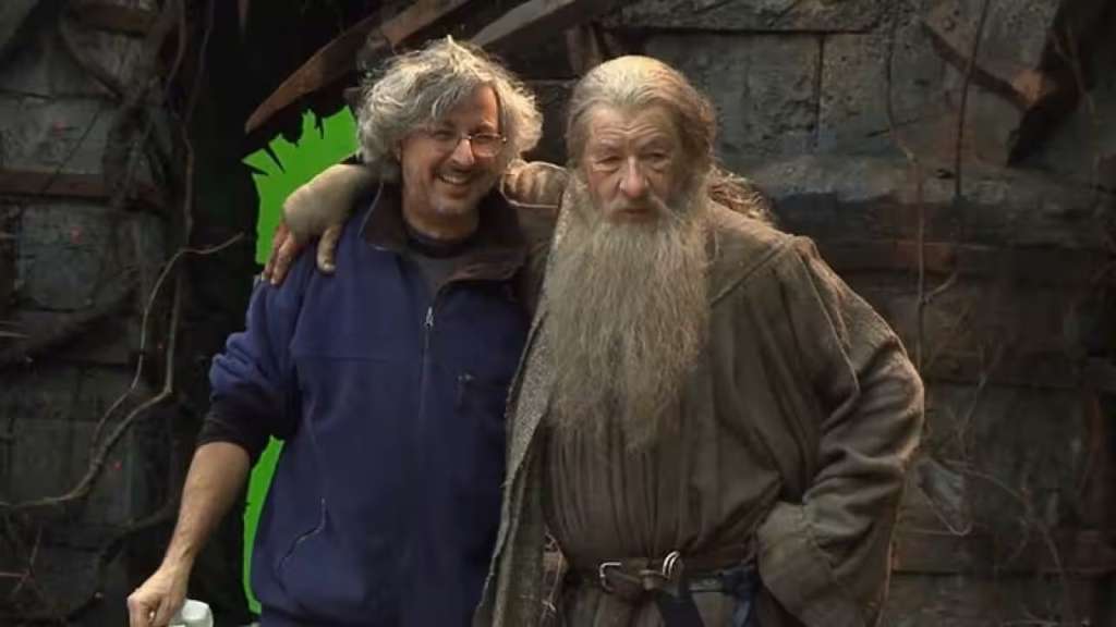 Andrew Lesnie Lord of the Rings