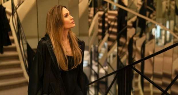 Angelina Jolie Couture Movie Trailer