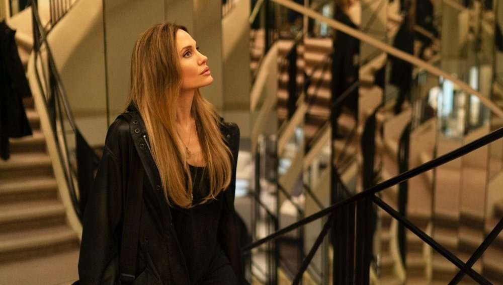 Angelina Jolie Couture Movie Trailer