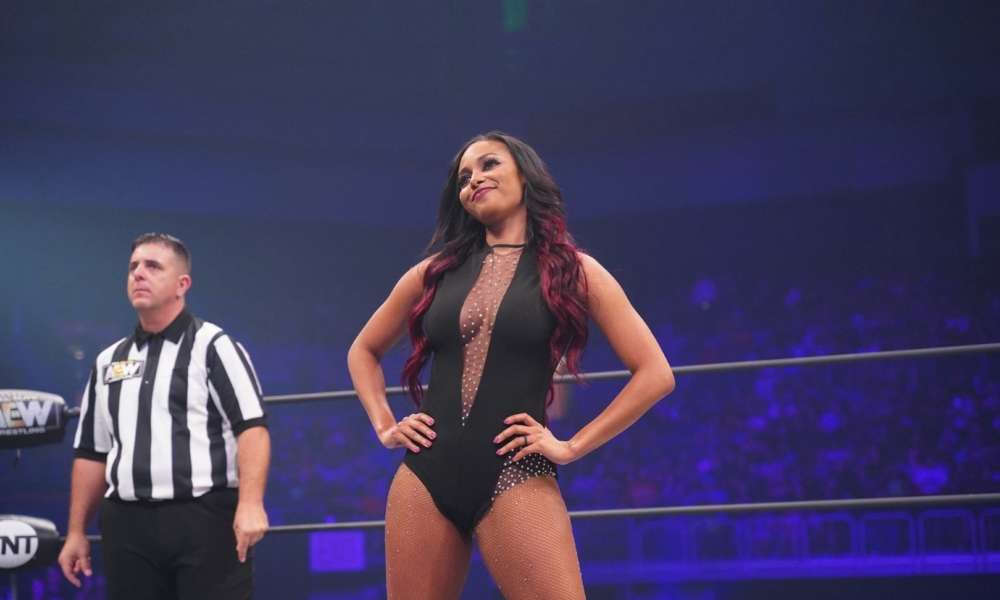 Brandi Rhodes WWE