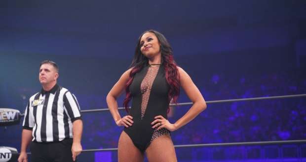 Brandi Rhodes WWE