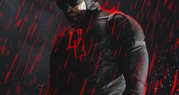 Daredevil Born Again Season 2