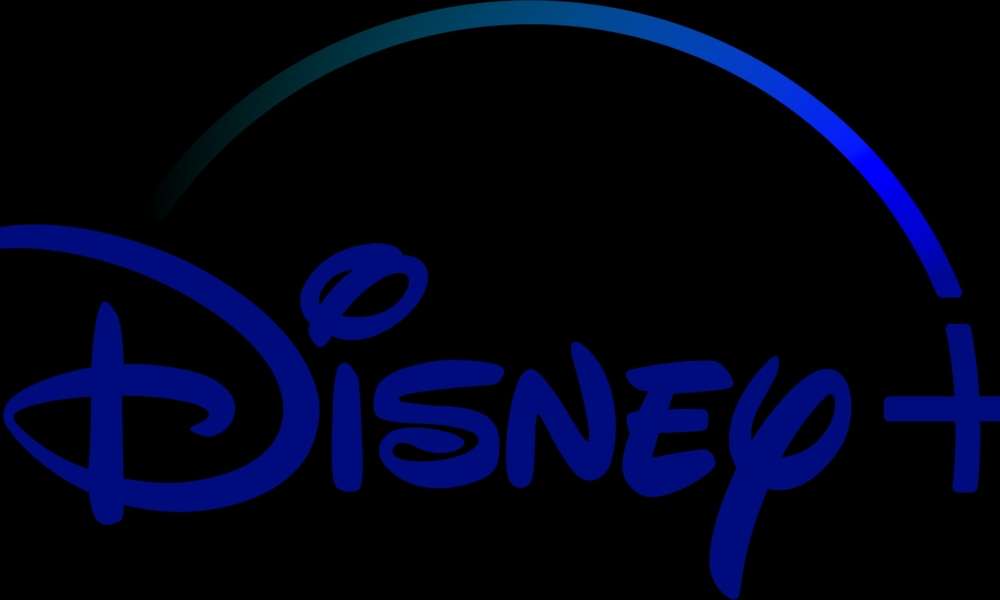 Disney Plus Logo