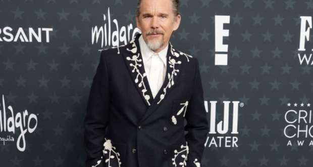 Ethan Hawke New Movie