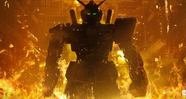 Gundam Movie Netflix