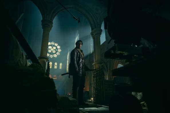 Highlander Henry Cavill