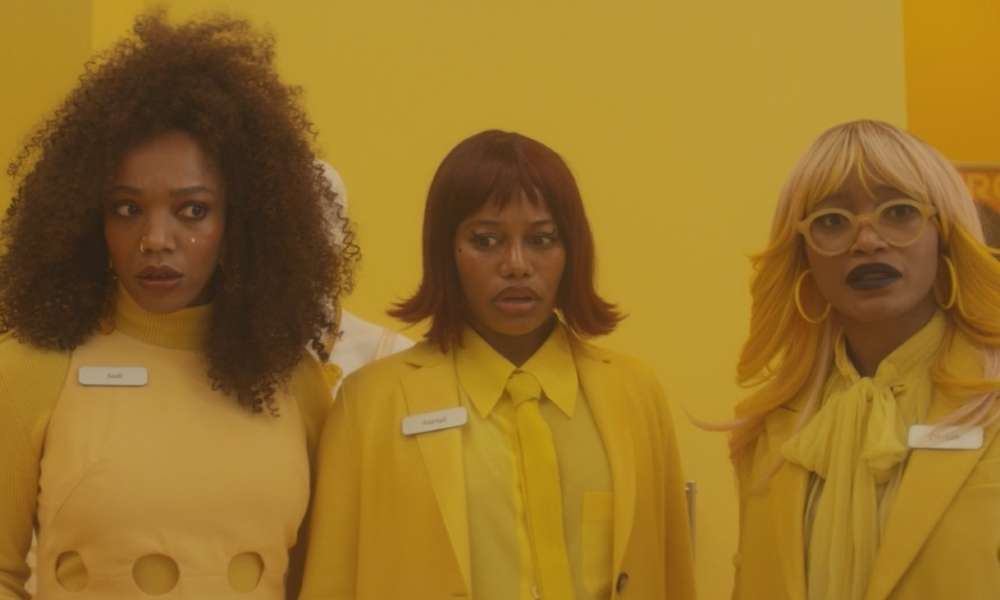 I Love Boosters Taylour Paige Keke Palmer