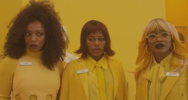 I Love Boosters Taylour Paige Keke Palmer