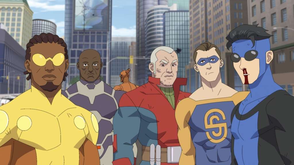 Invincible Season 4