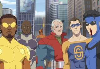 Invincible Season 4