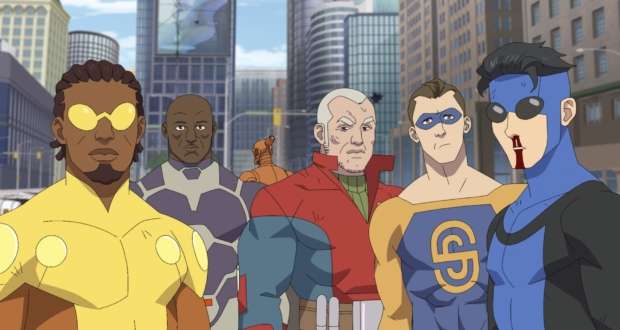 Invincible Season 4